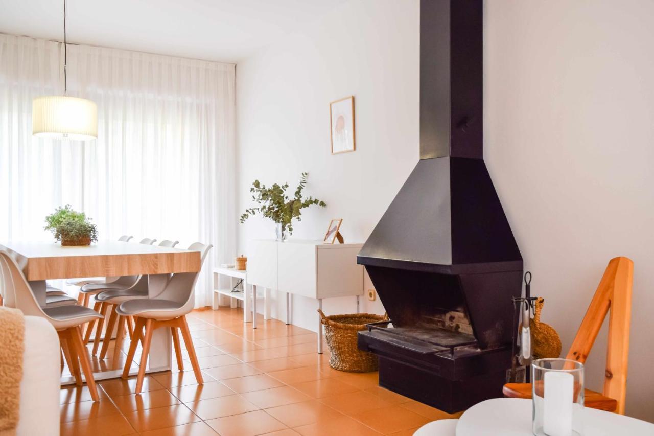 Can Falga Casa Con Jardin En El Corazon De Besalú Zewnętrze zdjęcie