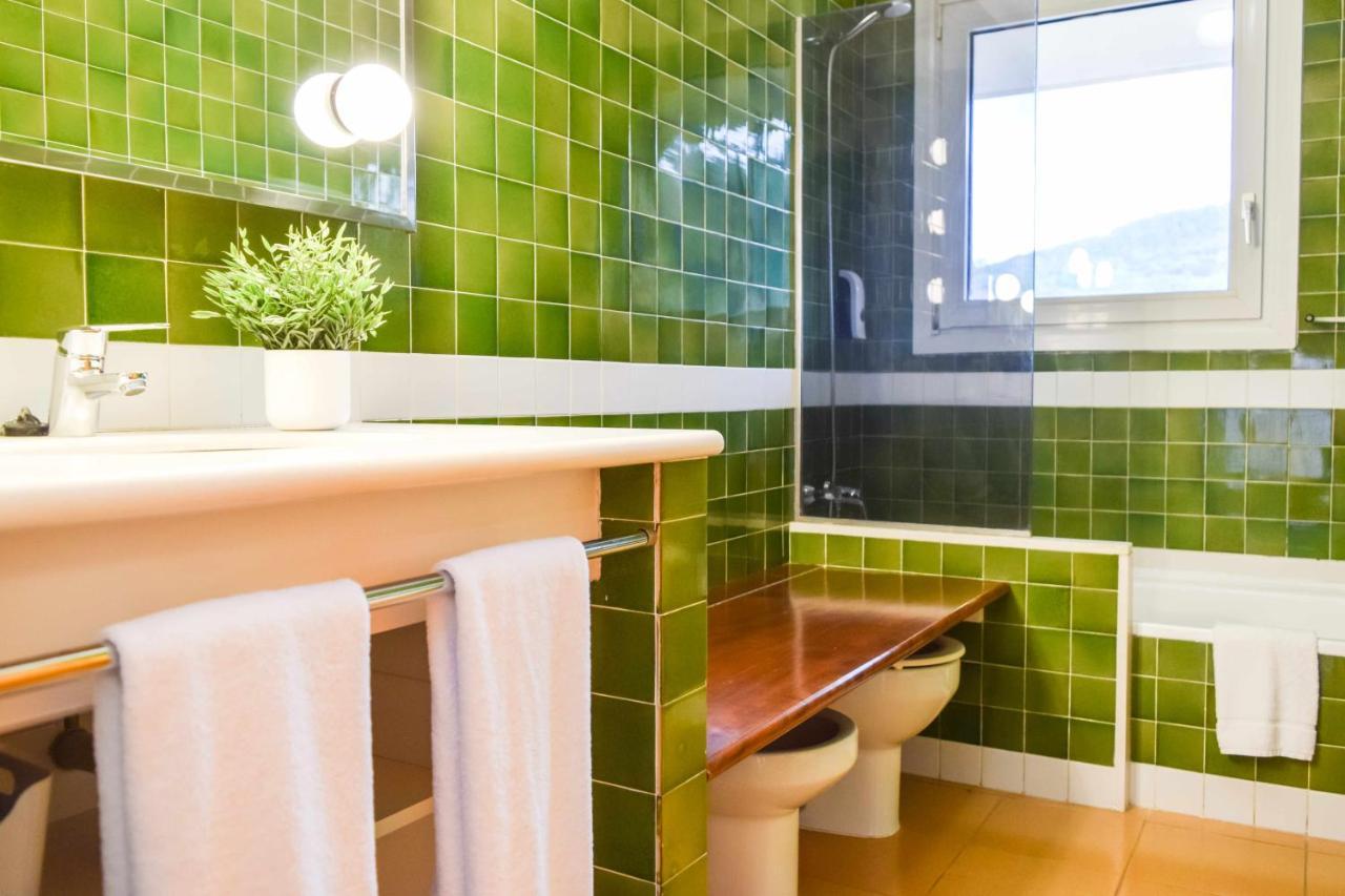 Can Falga Casa Con Jardin En El Corazon De Besalú Zewnętrze zdjęcie